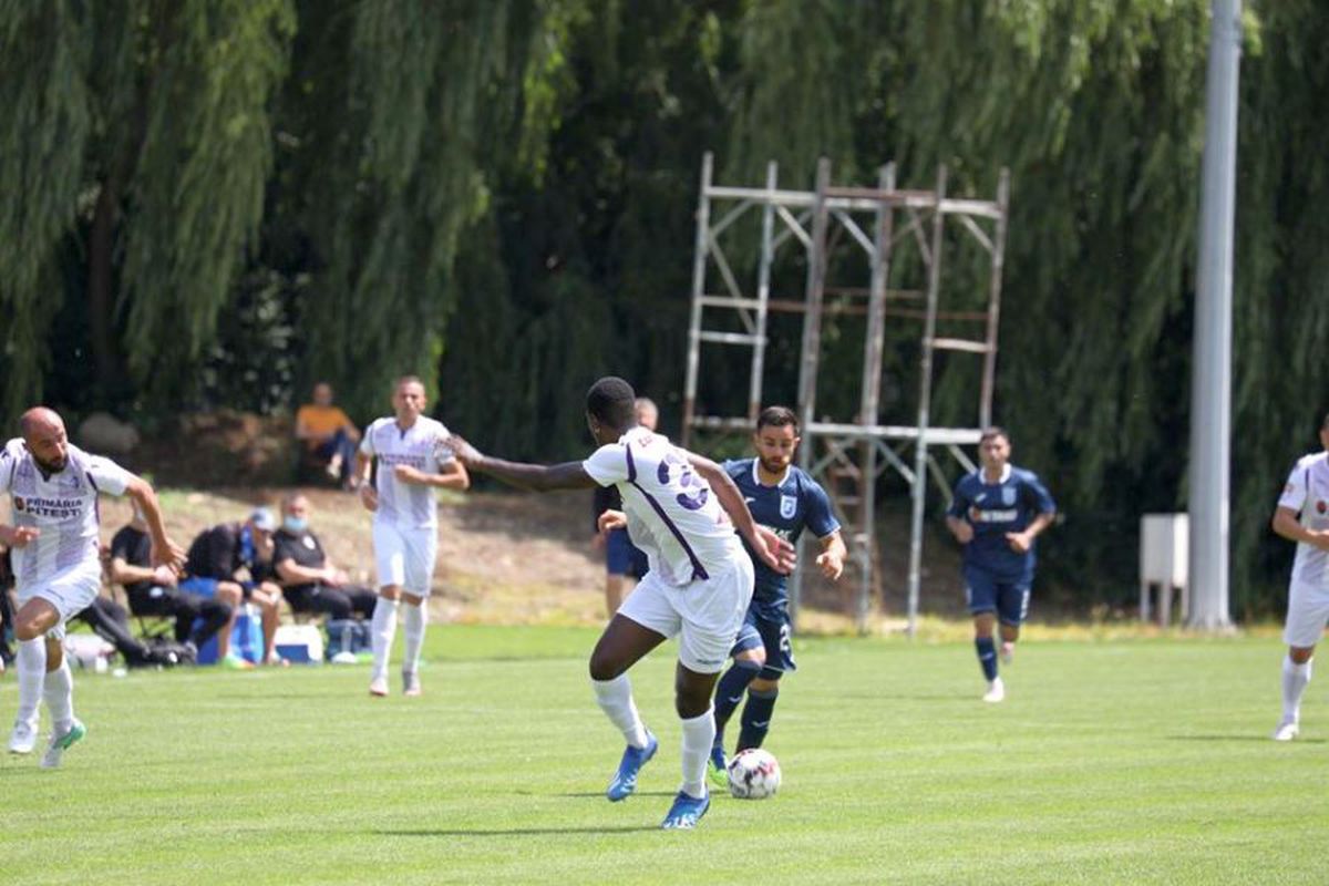 Nimic din linia a doua » Cristiano Bergodi, griji după ultimul amical al Craiovei