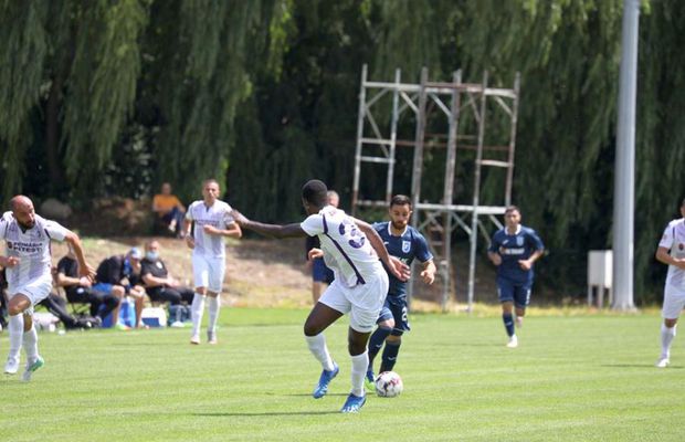 CRAIOVA - FC ARGEȘ 1-3. VIDEO Oltenii, surclasați în amicalul disputat după victoria cu Botoșani » Ce echipă a folosit Bergodi