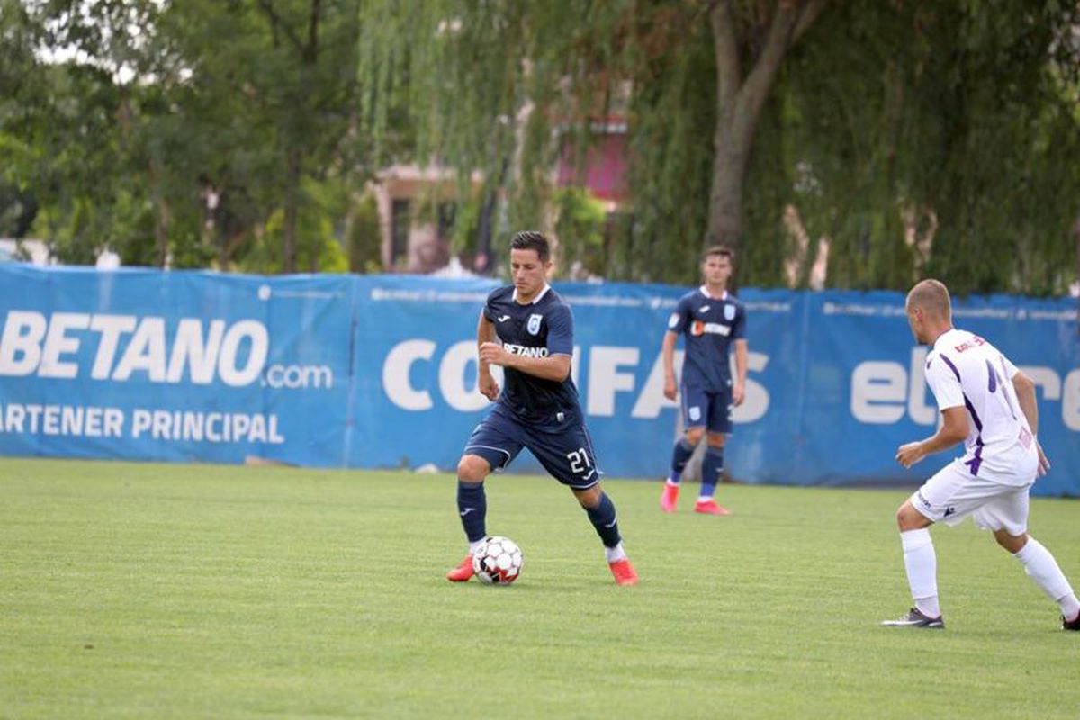 Craiova - FC Argeș