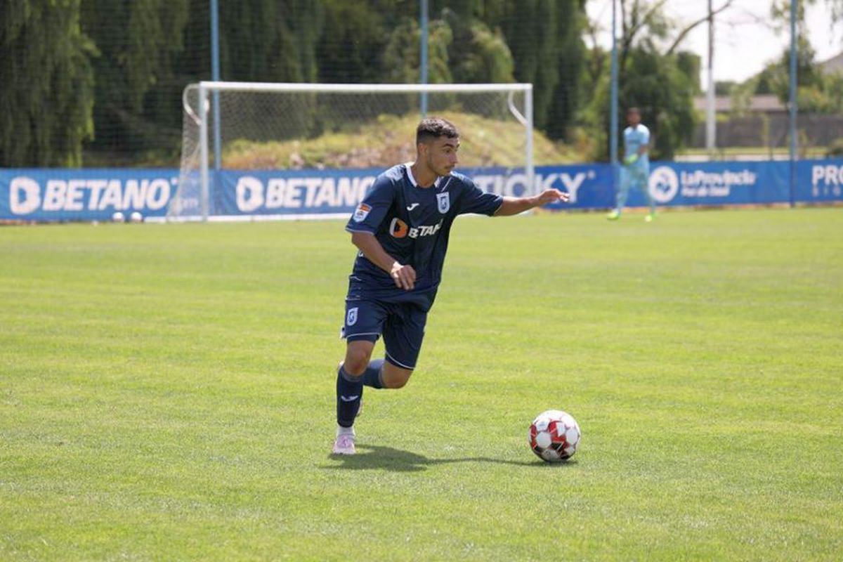 Nimic din linia a doua » Cristiano Bergodi, griji după ultimul amical al Craiovei