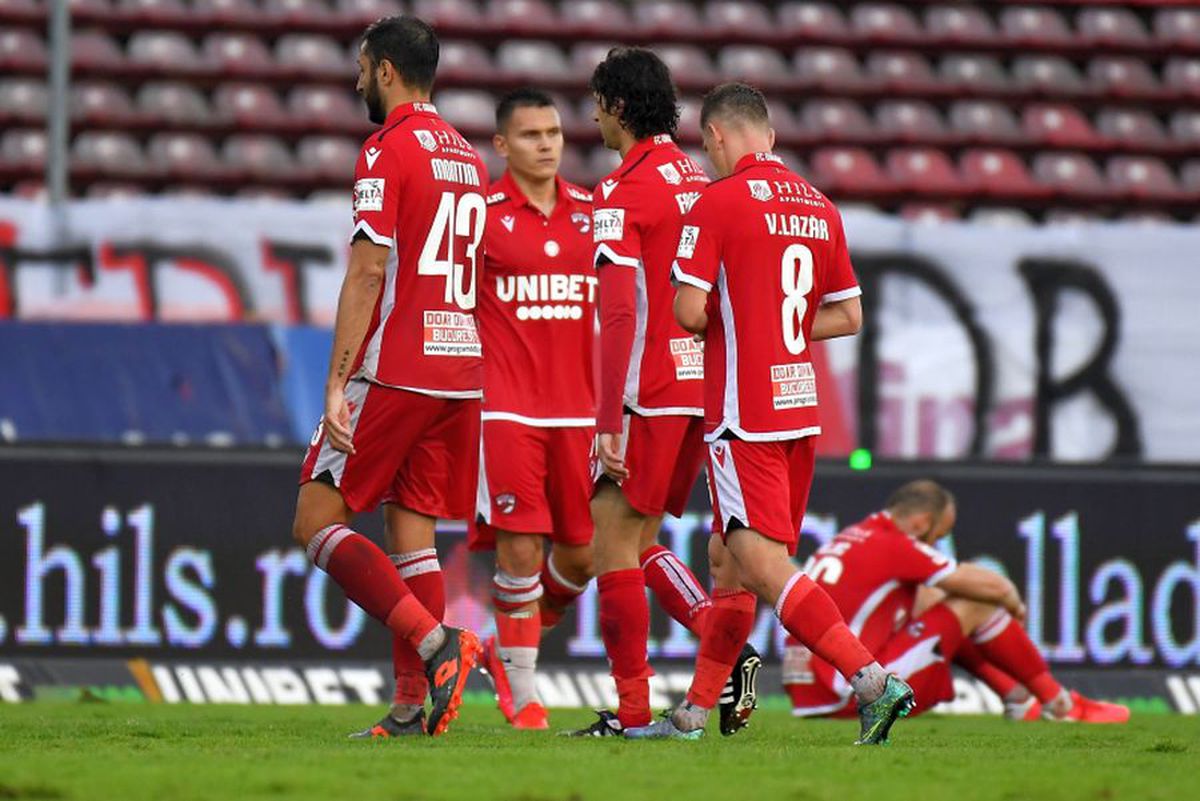 DINAMO - FCSB. Verdict dur înaintea „șocului” din Cupă: „Jucătorii lui Dinamo sunt slab pregătiți!”