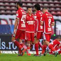 Dinamo trece printr-o perioadă extrem de complicată