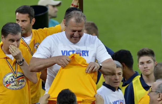 Mirel Rădoi se implică în tensiunile dintre Duckadam și FCSB: „L-am invitat la echipă și a venit o singură dată”