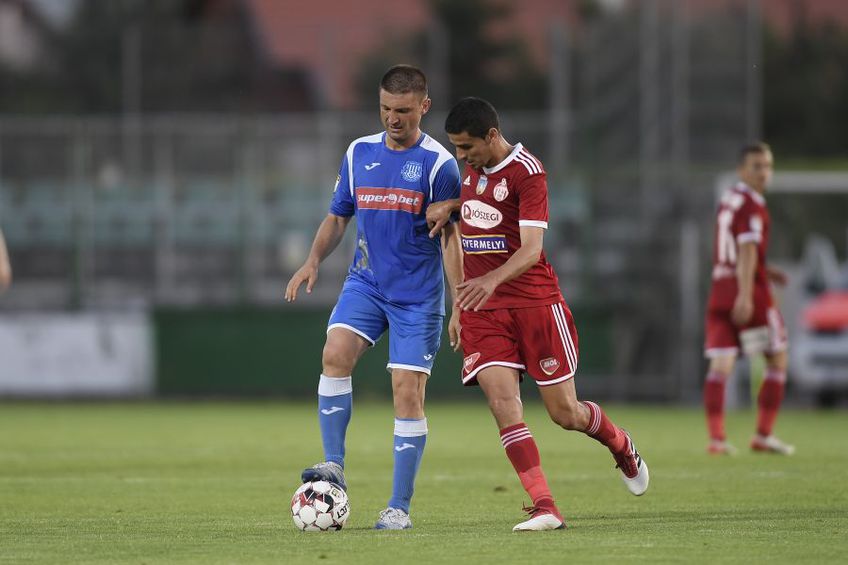 Sepsi și Poli Iași luptă pentru un loc în finala Cupei
