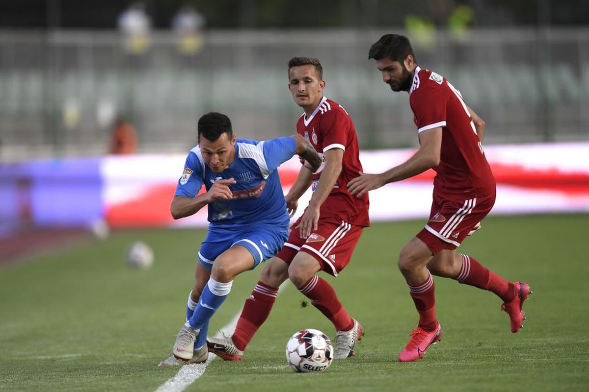 Sepsi - Iași, Cupa României