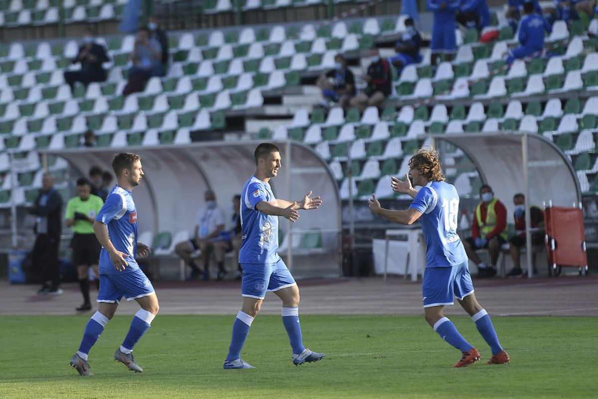 SEPSI - POLI IAȘI 5-1. Andrei Cristea, monument de deznădejde după umilința din Cupă: „Suntem într-un moment critic!”