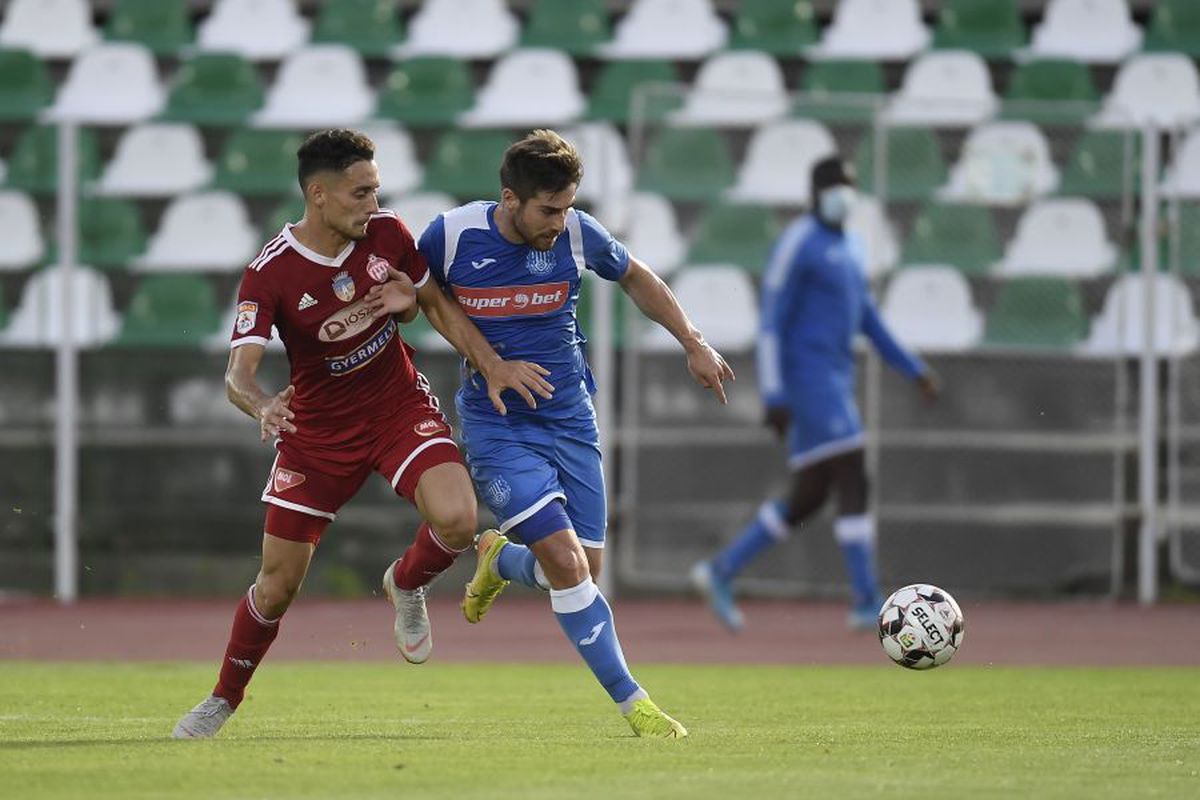 SEPSI - POLI IAȘI 5-1. Mircea Rednic, explicații după dezastrul de la Sfântu Gheorghe: „Jucătorii au primit bani, dar le-ați văzut reacția”