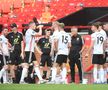 FOTO Nici Gigi Becali n-a făcut asta! Ole Gunnar Solskjaer, gest extrem în Manchester United - Sheffield