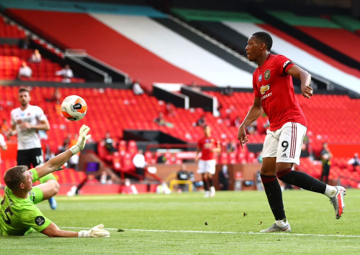 FOTO Ole Gunnar Solskjaer l-a făcut invidios pe Gigi Becali cu gestul din minutul 80 al meciului dintre Manchester United și Sheffield