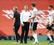 FOTO Nici Gigi Becali n-a făcut asta! Ole Gunnar Solskjaer, gest extrem în Manchester United - Sheffield