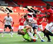 FOTO Nici Gigi Becali n-a făcut asta! Ole Gunnar Solskjaer, gest extrem în Manchester United - Sheffield