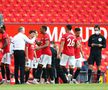 FOTO Nici Gigi Becali n-a făcut asta! Ole Gunnar Solskjaer, gest extrem în Manchester United - Sheffield