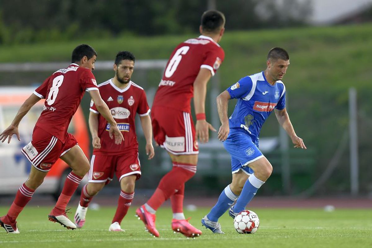 SEPSI - POLI IAȘI 5-1. Andrei Cristea, monument de deznădejde după umilința din Cupă: „Suntem într-un moment critic!”