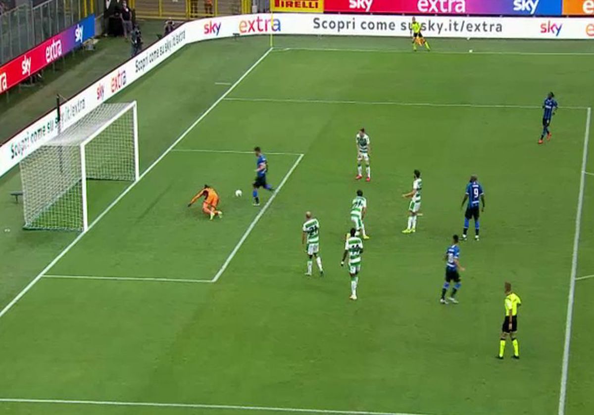 VIDEO + FOTO Vlad Chiricheș a asistat la ratarea anului! Înfruntare senzațională între Inter și Sassuolo