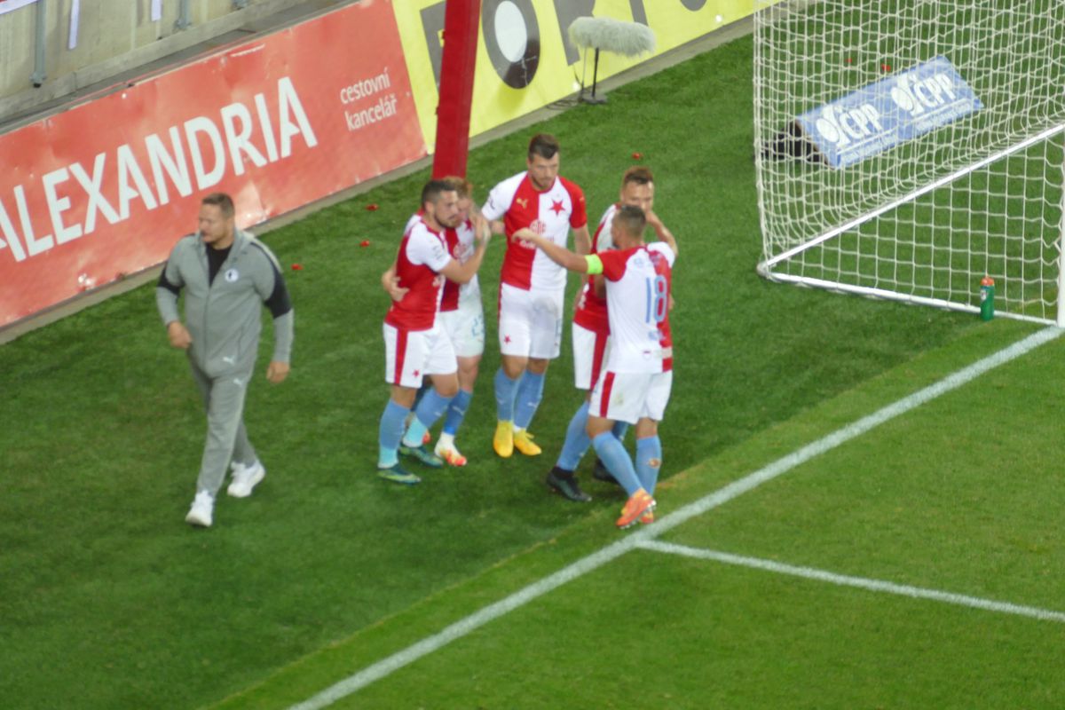 Anunț de ultimă oră al lui Nicolae Stanciu » Unde va evolua sezonul viitor: „La Slavia am trăit ceva unic”