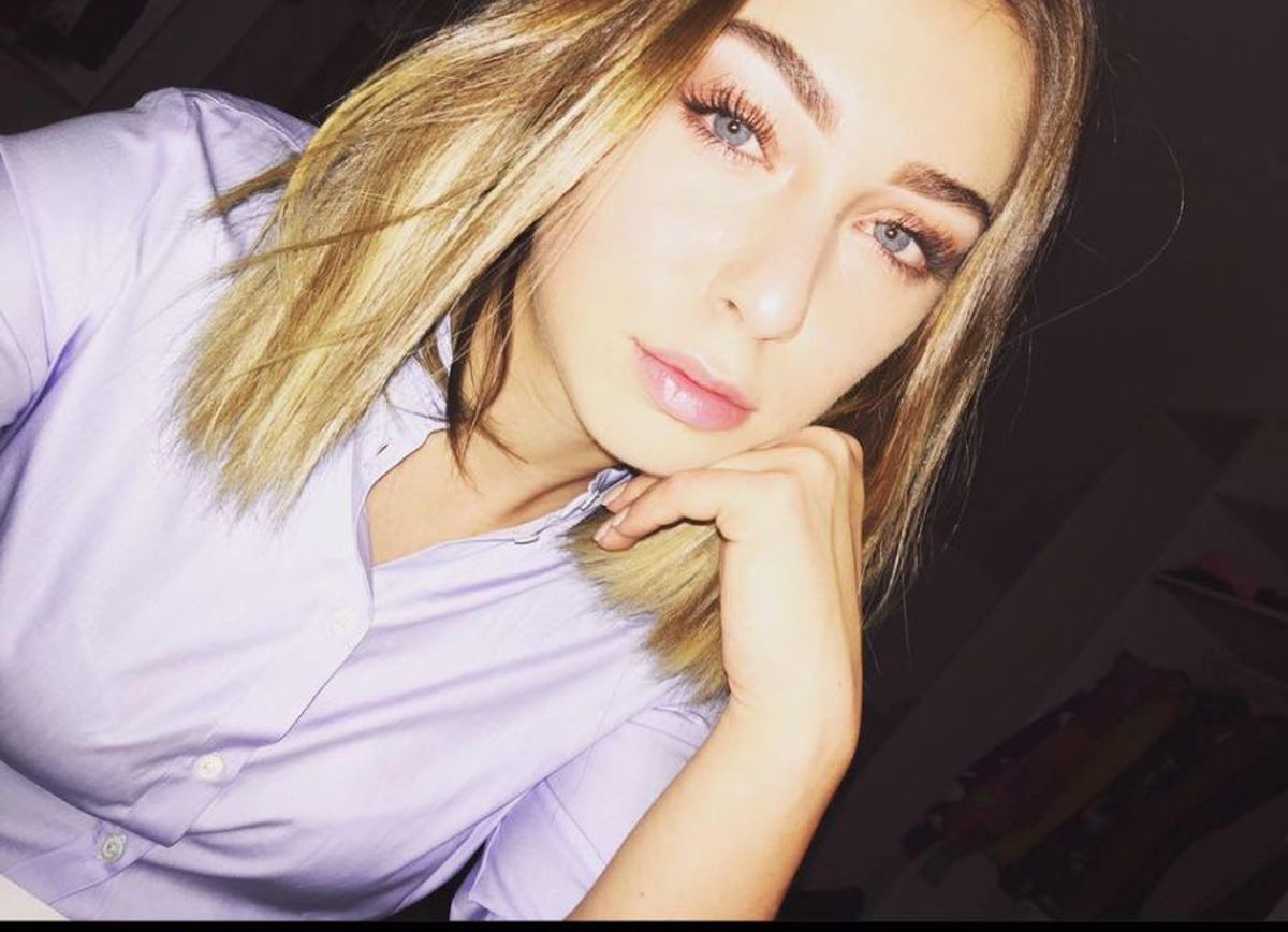 WOW! Ioana, sora Anei Bogdan, apariții spectaculoase pe rețelele de socializare: „O fire foarte rebelă”