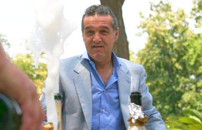 „Știți cât de mult scuip eu televizorul la mine acasă?” » 40 de citate istorice ale lui Gigi Becali: „Dăm gol, iar apoi jucăm la 0-0”