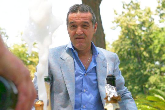 Gigi Becali, foto GSP