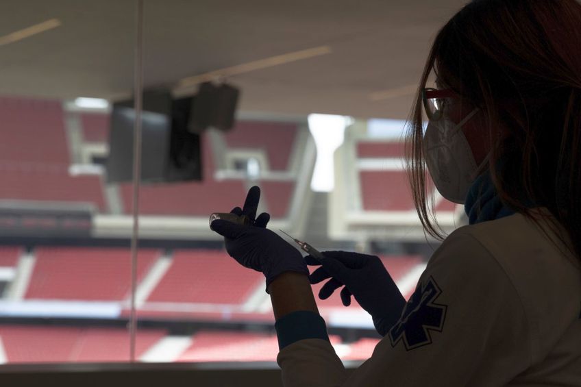 Vaccinarea e importantă și pentru sănătatea fotbaliștilor, și pentru bugetele cluburilor / FOTO: Guliver/Getty Images