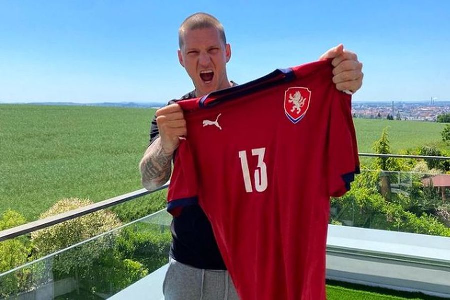 De serviciile lui Zdenek Ondrasek s-a mai interesat în această vară și Wisla Cracovia FOTO Instagram FCSB. Gigi Becali sparge banca pentru rezerva rezervei! Salariu consistent + primă de instalare pentru noul transfer