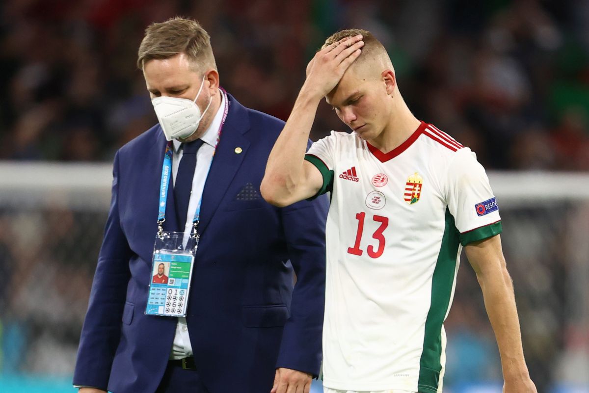 Ungaria, învăluită în DURERE după eliminarea de la EURO 2020: jucătorii-eroi ai lui Marco Rossi, prăbușiți după efortul titanic depus cu Germania