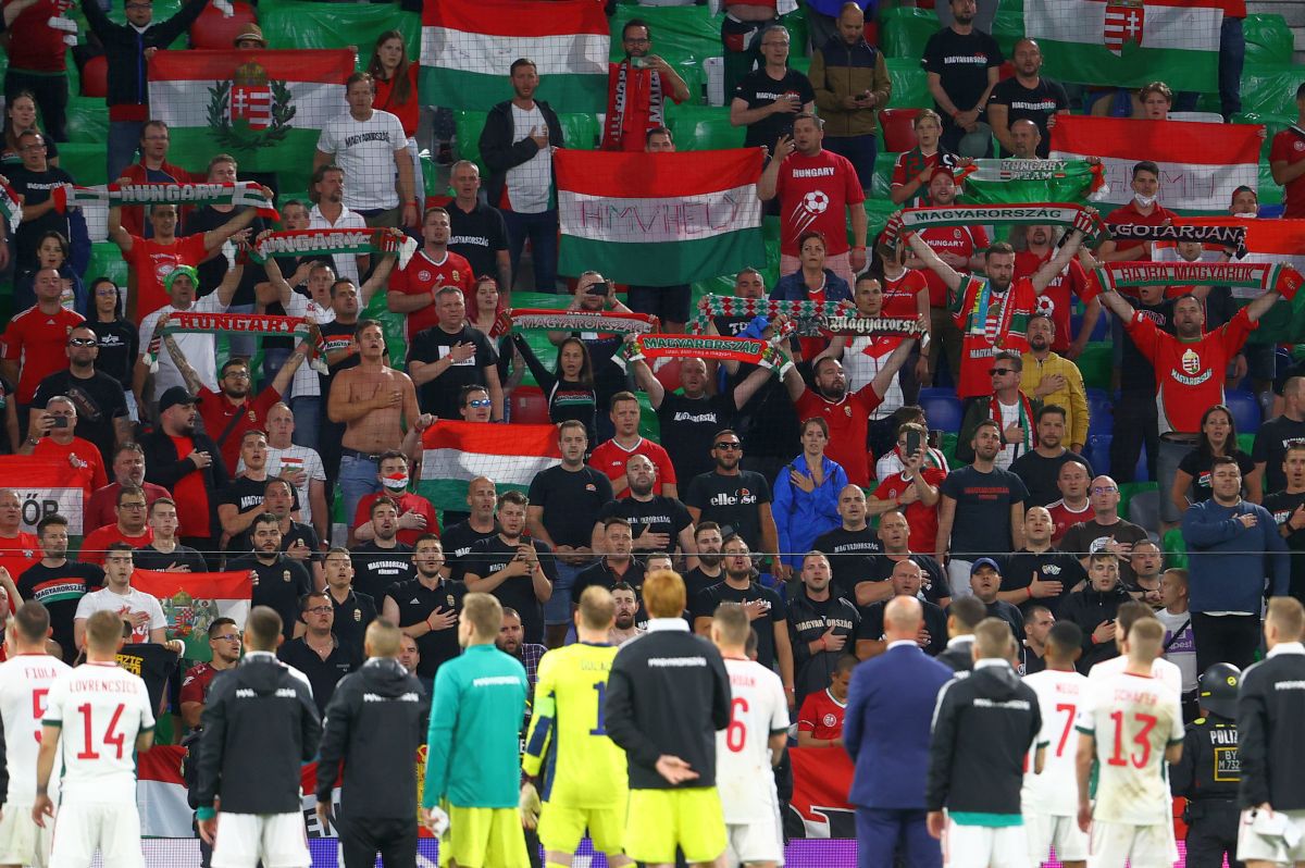 Ungaria, învăluită în DURERE după eliminarea de la EURO 2020: jucătorii-eroi ai lui Marco Rossi, prăbușiți după efortul titanic depus cu Germania
