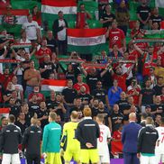 Ungaria - Germania. FOTO: Guliver/Getty Images