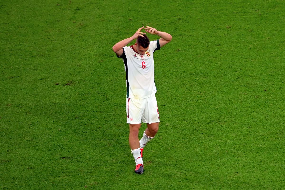 Ungaria, învăluită în DURERE după eliminarea de la EURO 2020: jucătorii-eroi ai lui Marco Rossi, prăbușiți după efortul titanic depus cu Germania