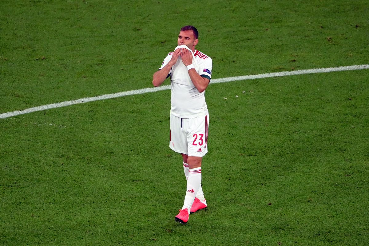 Așa arată durerea! Maghiarii, DĂRÂMAȚI după egalul cu Germania: imaginile emoționante surprinse la final