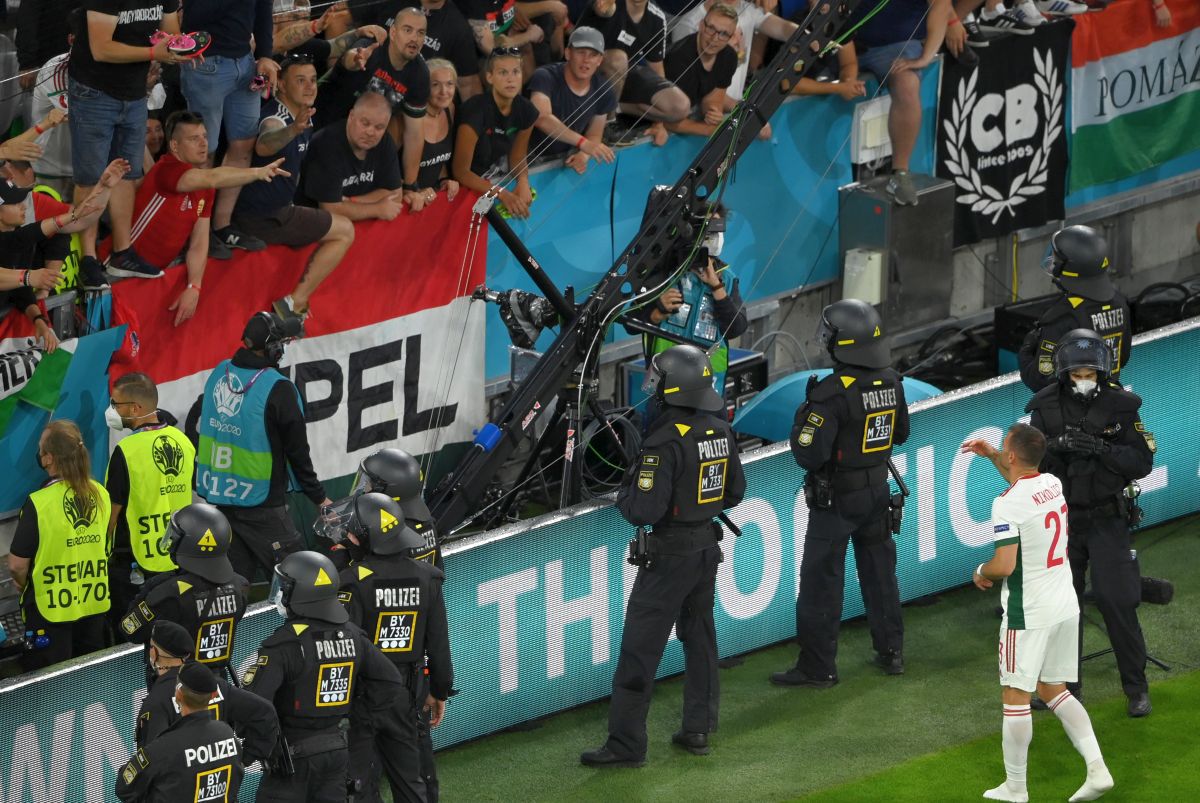 Ungaria, învăluită în DURERE după eliminarea de la EURO 2020: jucătorii-eroi ai lui Marco Rossi, prăbușiți după efortul titanic depus cu Germania