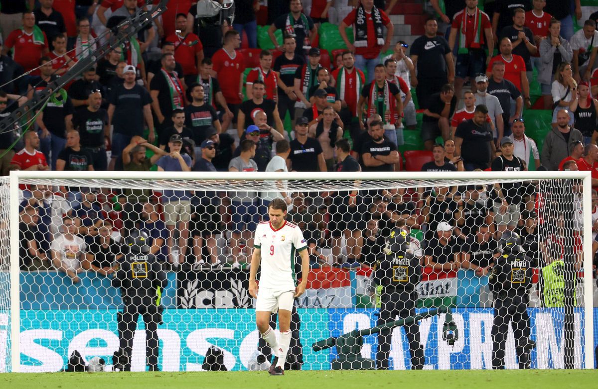Ungaria, învăluită în DURERE după eliminarea de la EURO 2020: jucătorii-eroi ai lui Marco Rossi, prăbușiți după efortul titanic depus cu Germania