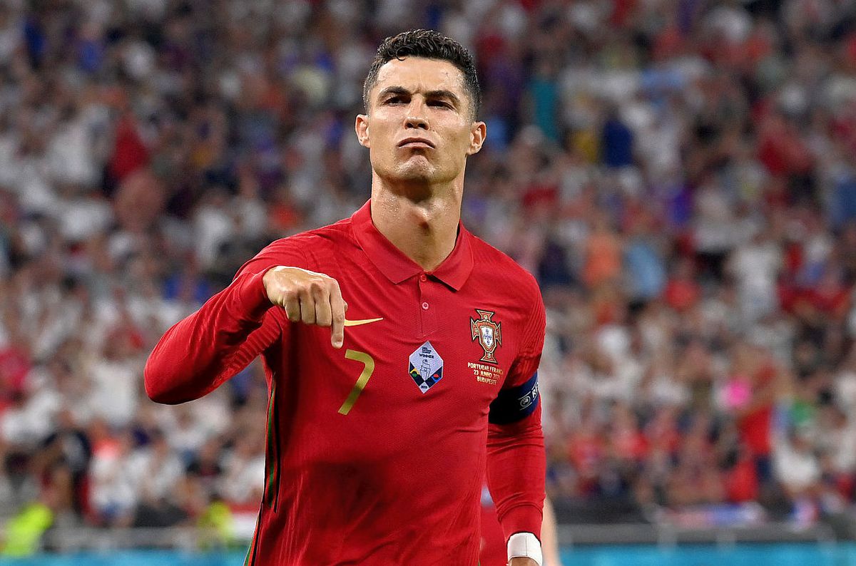 Ali Daei, mesaj după ce Cristiano Ronaldo i-a egalat recordul » Cine îi eclipsează pe cei doi golgeteri