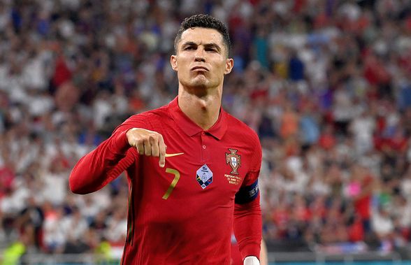 Ali Daei, mesaj după ce Cristiano Ronaldo i-a egalat recordul » Cine îi eclipsează pe cei doi golgeteri