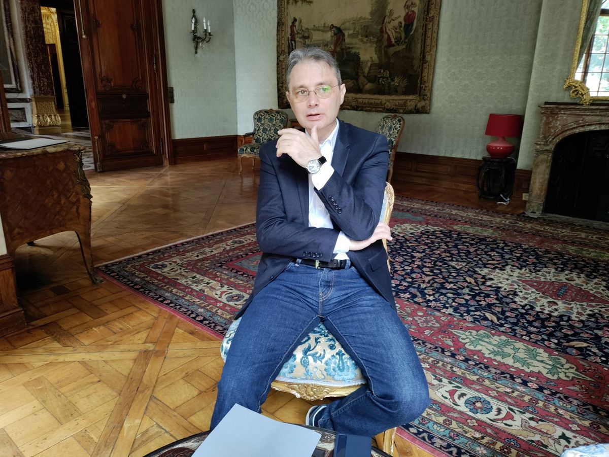 Interviu de la Paris cu ambasadorul român: „Diplomația, ca și jurnalismul, este un sport de contact” » Ce spune despre românii din Franța și relația dintre cele două țări