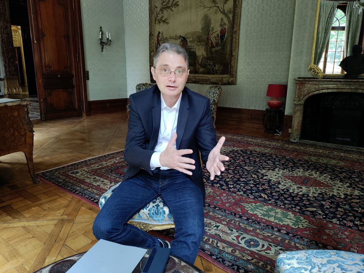 Interviu de la Paris cu ambasadorul român: „Diplomația, ca și jurnalismul, este un sport de contact” » Ce spune despre românii din Franța și relația dintre cele două țări