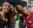 Georgina a mers la Budapesta și a făcut spectacol în tribună! Cum a sărbătorit iubita lui Ronaldo reușitele din Portugalia - Franța