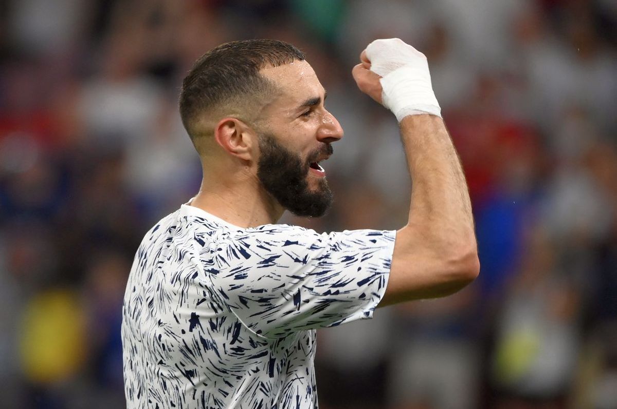 Benzema vine reîncărcat la București: „Presiunea? O cunosc de mic! Asta mă motivează mereu"