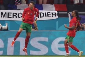 Cristiano nu se oprește în lupta cu recordurile: „Air Ronaldo și-a păstrat sângele rece în canicula maghiară”