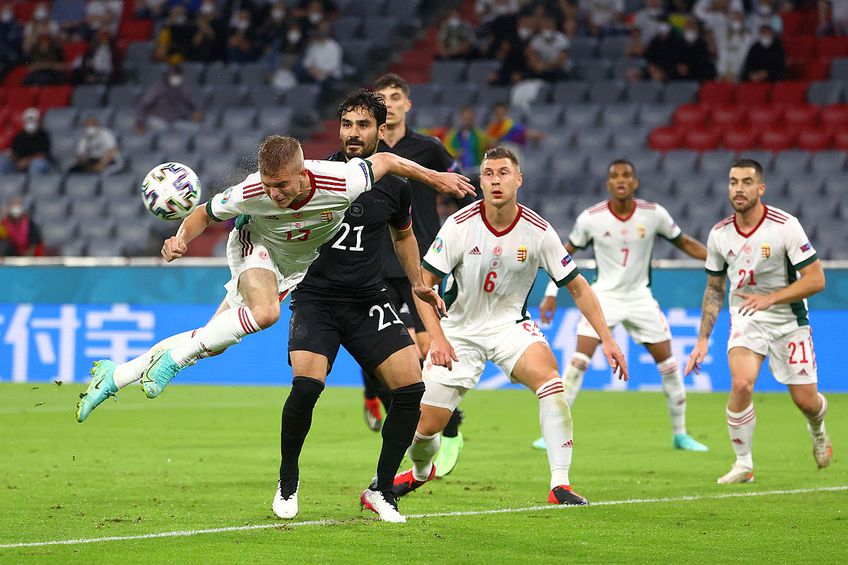 Ungaria a remizat cu Germania, 2-2, la EURO 2020 // foto: Guliver/GettyImages