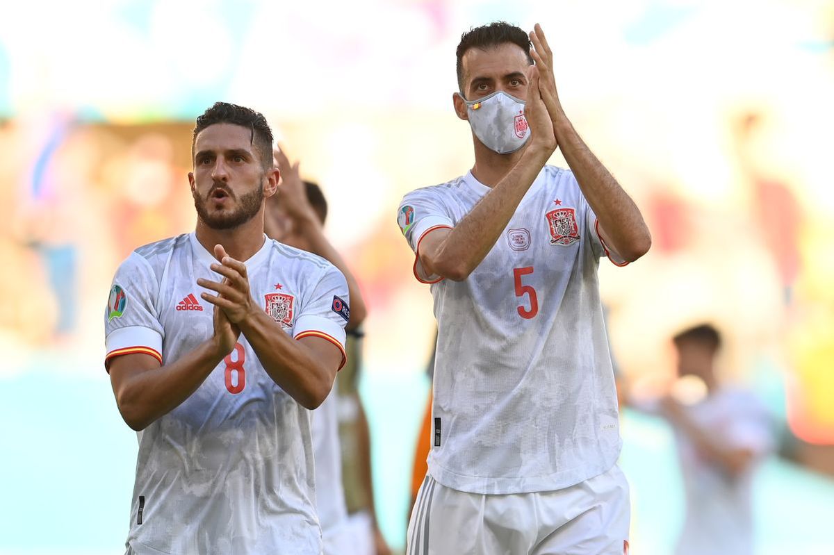 Sergio Busquets, despre experiența cu Covid-19: „E teribil să nu știi când și dacă te vei întoarce la echipă pentru Euro”