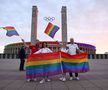 Germania s-a aprins în culorile LGBT. FOTO: Guliver/Getty Images
