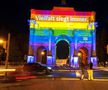 Germania s-a aprins în culorile LGBT. FOTO: Guliver/Getty Images