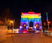 Germania s-a aprins în culorile LGBT. FOTO: Guliver/Getty Images