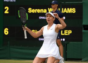 Simona Halep, interviu pentru englezi înainte de Wimbledon » Detaliul straniu care a calmat-o înainte de finala cu Serena + de ce s-a vaccinat