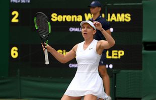 Simona Halep, interviu pentru englezi înainte de Wimbledon » Detaliul straniu care a calmat-o înainte de finala cu Serena + de ce s-a vaccinat