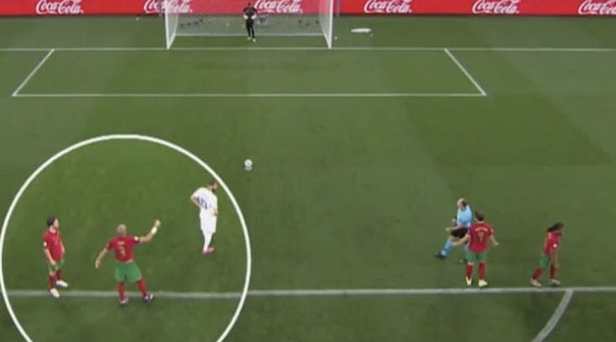 Faza care îl putea aduce pe Cristiano Ronaldo la București! Eroarea inexplicabilă din Portugalia - Franța