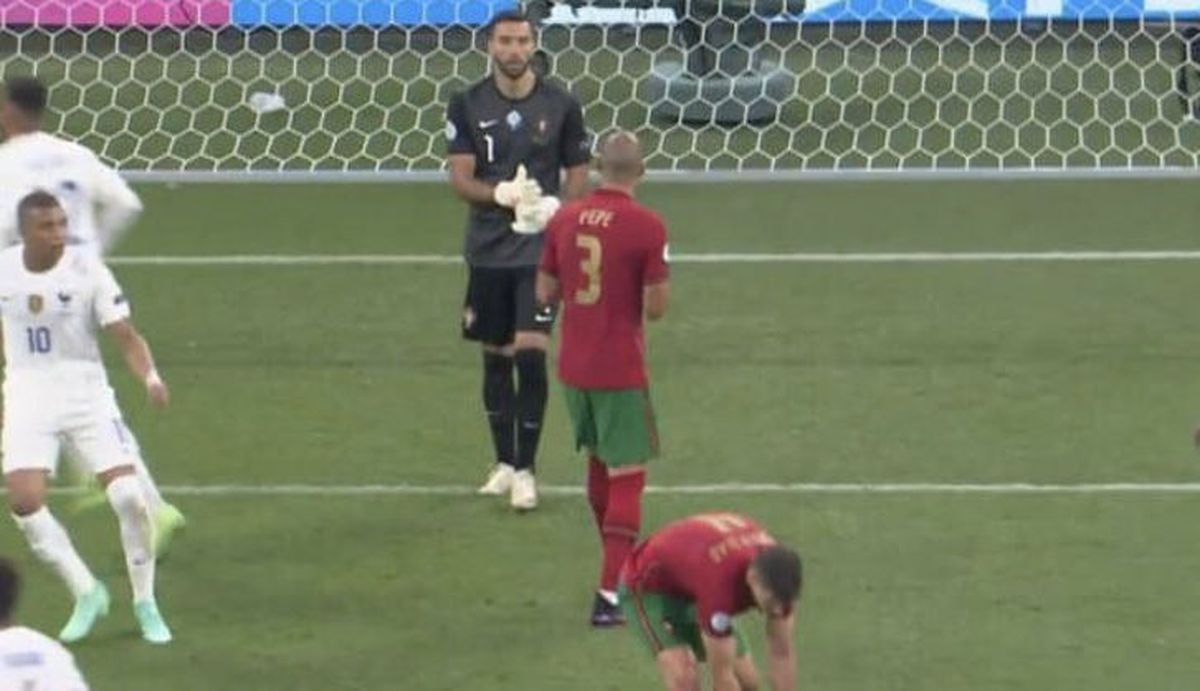 Faza care îl putea aduce pe Cristiano Ronaldo la București! Eroarea inexplicabilă din Portugalia - Franța