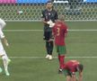 Faza care îl putea aduce pe Cristiano Ronaldo la București! Eroarea inexplicabilă din Portugalia - Franța
