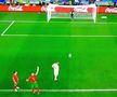 Pepe - penalty EURO 2020 - Portugalia - Franța