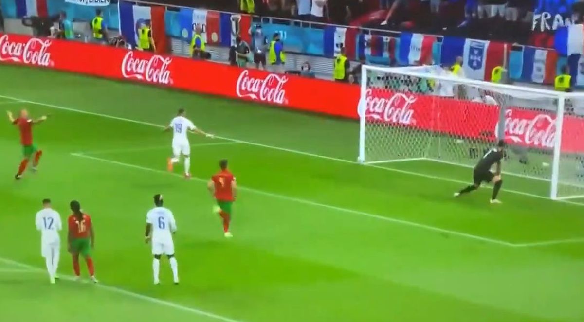 Faza care îl putea aduce pe Cristiano Ronaldo la București! Eroarea inexplicabilă din Portugalia - Franța